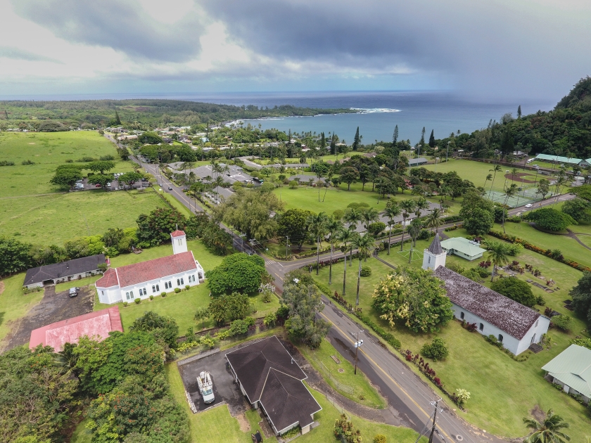 Hana,Town,Maui